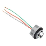 Car Brake Light Holder with Cable - Image 2