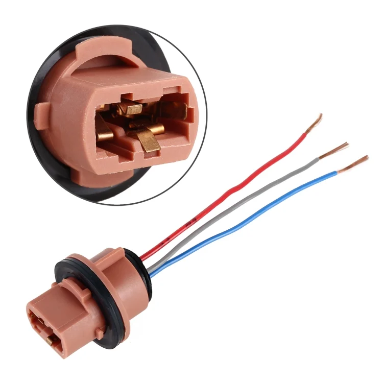 CRP4916.webp Car T20 Brake Light Holder with Cable - Image 1