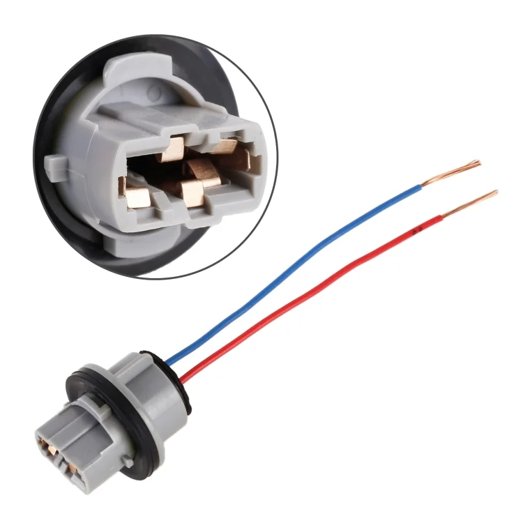 CRP4917.webp Car T20 Turning Light Holder with Cable - Image 1