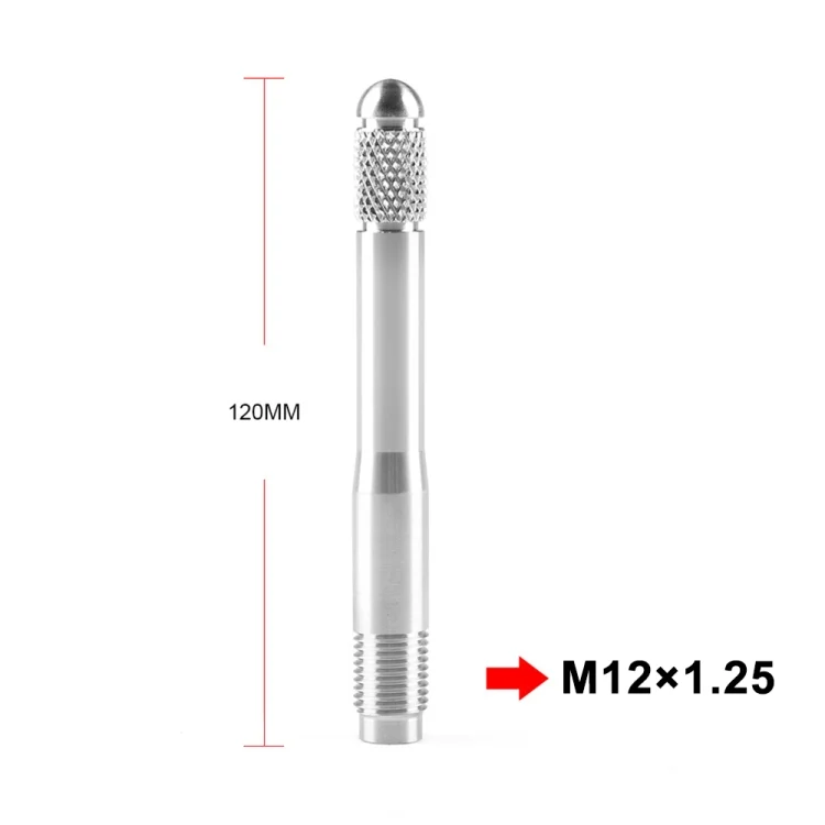 CRP49262_3.webp Car Stainless Wheel Hub Tire Install Disassembly Tool, Size: M12 x 1.25 - Image 4