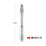 Car Stainless Wheel Hub Tire Install Disassembly Tool, Size: M14 x 1.5 - Image 4