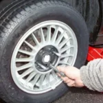 Car Stainless Wheel Hub Tire Install Disassembly Tool, Size: M14 x 1.5 - Image 6