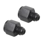 2pcs Car Oil Cooler Conversion Reducing Joint AN8 Female to AN6 Male Conversion Screw - Image 2