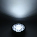 Car Round Work Light with 21LEDs SMD-2835 Lamp Beads - Image 7