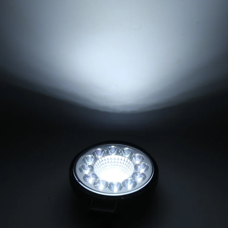 CRP4945_6.webp Car Round Work Light with 21LEDs SMD-2835 Lamp Beads - Image 7