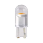50 PCS T10 DC12V / 0.3W Car Clearance Light COB Lamp Beads - Image 3
