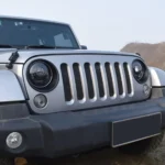 Car Headlight Lampshade for Jeep Wrangler JK 2007-2017, Paste Style - Image 6