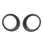 Car Headlight Lampshade for Jeep Wrangler JK 2007-2017, with Buckle - Image 2