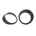 Car Headlight Lampshade for Jeep Wrangler JK 2007-2017, with Buckle - Image 3