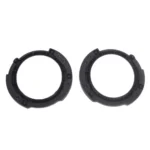 1 Pair 7 inch Headlight Plastic Inside Bracket for Jeep Wrangler JK 2007-2017 - Image 2