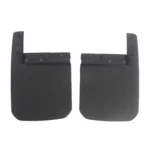 Car ABS Splash Flaps Mudguards Fender Guard for Jeep Wrangler JT 2019-2021 - Image 2