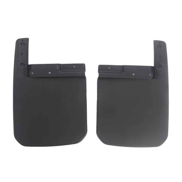 CRP4967_1.webp Car ABS Splash Flaps Mudguards Fender Guard for Jeep Wrangler JT 2019-2021 - Image 2