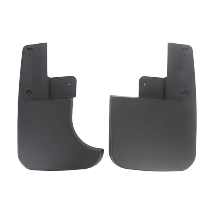 CRP4967_2.webp Car ABS Splash Flaps Mudguards Fender Guard for Jeep Wrangler JT 2019-2021 - Image 3