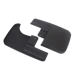 Car ABS Splash Flaps Mudguards Fender Guard for Jeep Wrangler JT 2019-2021 - Image 4