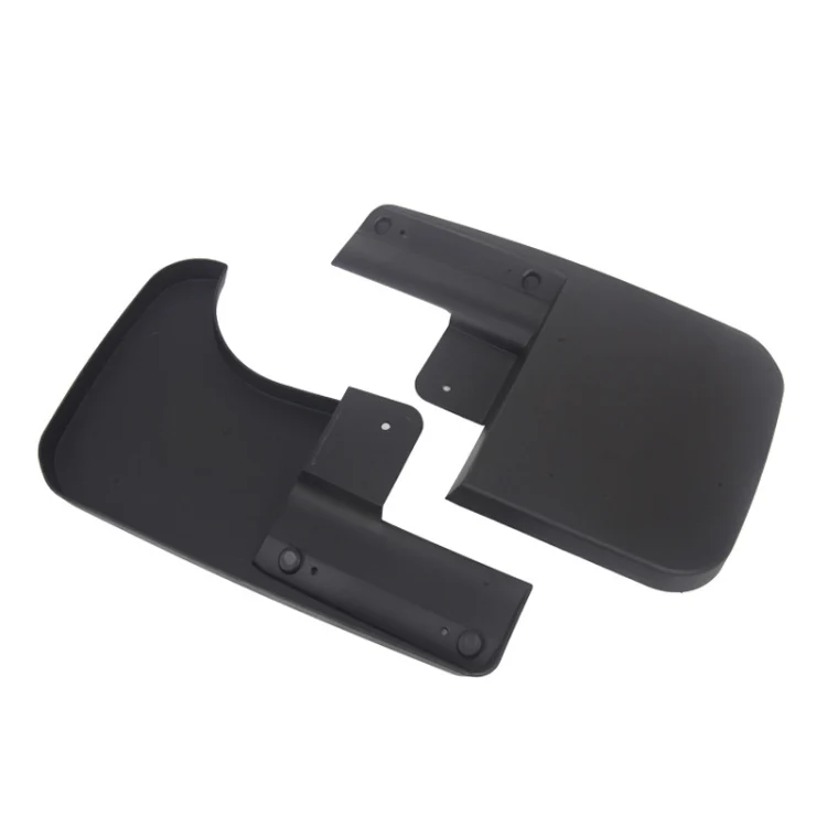 CRP4967_3.webp Car ABS Splash Flaps Mudguards Fender Guard for Jeep Wrangler JT 2019-2021 - Image 4