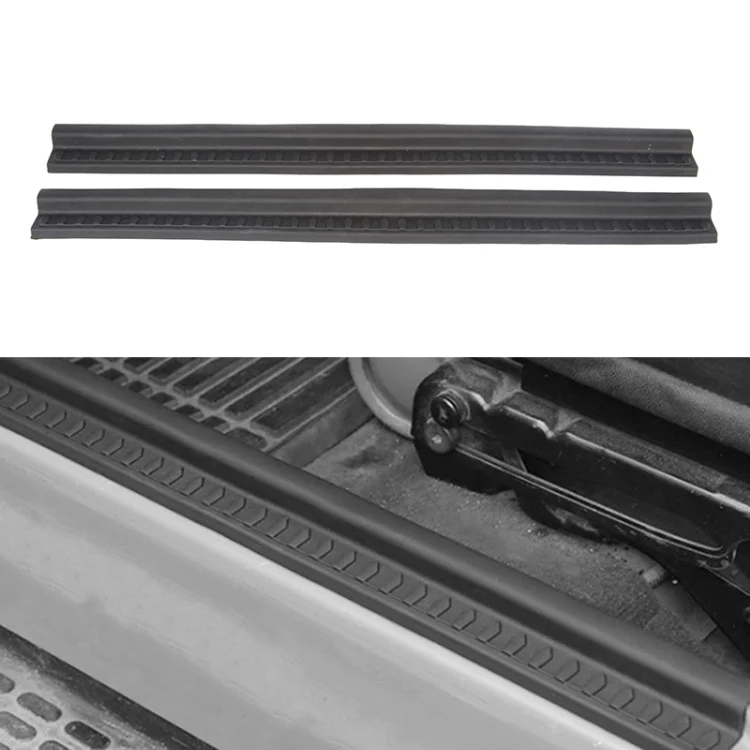 CRP4968_4.webp Car Door Pedal Protection Strip for Jeep Wrangler TJ 1997-2010 - Image 5