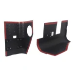 Car Body Armor Kits for Jeep Wrangler TJ 1997-2006 - Image 4