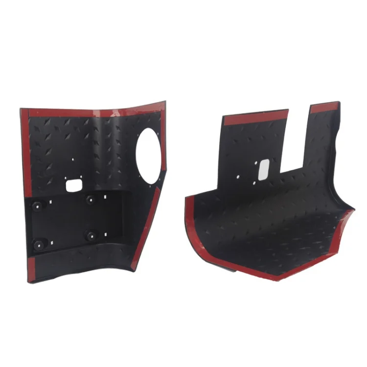 CRP4970_3.webp Car Body Armor Kits for Jeep Wrangler TJ 1997-2006 - Image 4