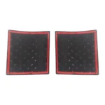 Car A-pillar Wrap Angle Cover for Jeep Wrangler JK 2007-2017 - Image 4