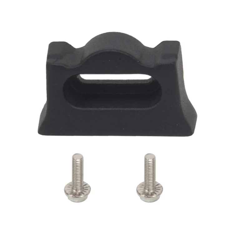 CRP5002.webp Car Tailgate Anti-shift Noise Reduction Protection Limit Block for Jeep Wrangler JL 2018-2020 - Image 1