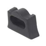 Car Tailgate Anti-shift Noise Reduction Protection Limit Block for Jeep Wrangler JL 2018-2020 - Image 2