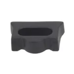 Car Tailgate Anti-shift Noise Reduction Protection Limit Block for Jeep Wrangler JL 2018-2020 - Image 3