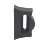 Car Tailgate Anti-shift Noise Reduction Protection Limit Block for Jeep Wrangler JL 2018-2020 - Image 4