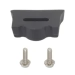 Car Tailgate Anti-shift Noise Reduction Protection Limit Block for Jeep Wrangler JL 2018-2020 - Image 5