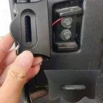 Car Tailgate Anti-shift Noise Reduction Protection Limit Block for Jeep Wrangler JL 2018-2020 - Image 6