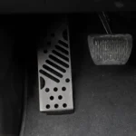 Car Modification Straight Metal Left Foot Rest Pedal for Jeep Wrangler JL 2018-2019 - Image 6