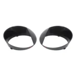 Car Headlight Lampshade for Jeep Wrangler JL 2018- - Image 2