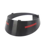 Car Headlight Lampshade for Jeep Wrangler JL 2018- - Image 5