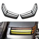 Car Wheel Eyebrow Lampshade for Jeep Wrangler JL 2018-2019