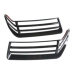 Car Wheel Eyebrow Lampshade for Jeep Wrangler JL 2018-2019 - Image 2