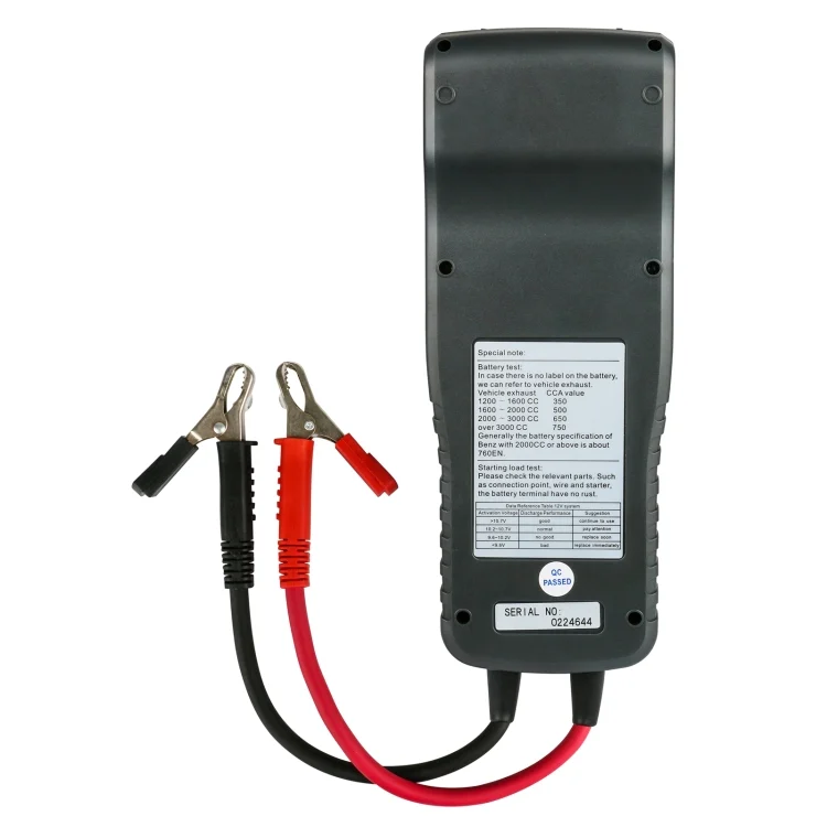 CRP5024_2.webp DUOYI DY2015C Car 12V / 24V Battery Tester - Image 3