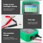 DUOYI DY2015 Car 12V Battery Tester Digital Diagnostic Tools - Image 3