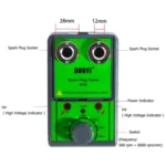 DUOYI DY28 Car Double Hole Spark Plug Tester, US Plug - Image 3