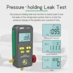 DUOYI DY518 Car Air Conditioning Repair Electronic Refrigerant Meter Air Conditioning Fluoride Meter - Image 3