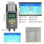 DUOYI DY3015B Car Multi-language 12V Battery Tester - Image 3