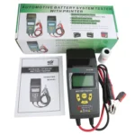 DUOYI DY3015B Car Multi-language 12V Battery Tester - Image 4