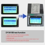 DUOYI DY3015B Car Multi-language 12V Battery Tester - Image 6