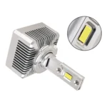 1 Pair D Series D1S Car HID Ballast to LED Headlight DC12V 35W 6000K 7000LM, CSP Lamp Bead - Image 3