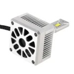 1 Pair D Series D1S Car HID Ballast to LED Headlight DC12V 35W 6000K 7000LM, CSP Lamp Bead - Image 4