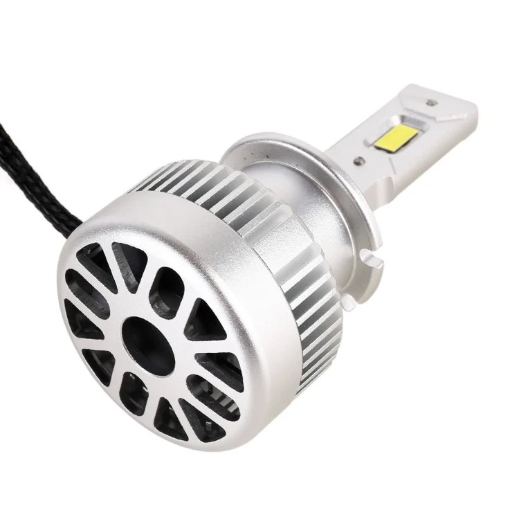 CRP5094_3.webp 1 Pair D Series D2S Car HID Ballast to LED Headlight DC12V 35W 6000K 7000LM, CSP Lamp Bead - Image 4