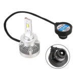 1 Pair D Series D4S Car HID Ballast to LED Headlight DC12V 35W 6000K 7000LM, CSP Lamp Bead - Image 2