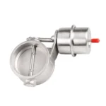 76mm Car Modification Vacuum Exhaust Pipe - Image 3