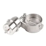 76mm Car Modification Vacuum Exhaust Pipe - Image 5