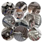 76mm Car Modification Vacuum Exhaust Pipe - Image 7