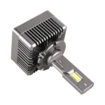 1 Pair D Series D1S Car HID Ballast to LED Headlight DC12V / 35W / 6000K / 5000LM - Image 3