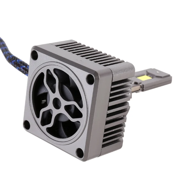 CRP5139_3.webp 1 Pair D Series D1S Car HID Ballast to LED Headlight DC12V / 35W / 6000K / 5000LM - Image 4